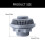 User Friendly Water Outlet Filter Accessory-Water outlet filter 4