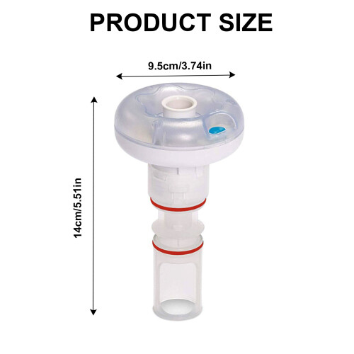 Swimming Pool Accessory Jets Nozzle Leakproof Nozzle Pool Inlet 2