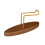 Drip Coffee Filter Organizer Convenient Wood Coffee Filter Stand 1