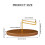 Drip Coffee Filter Organizer Convenient Wood Coffee Filter Stand 3