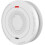 Smoke Detector With LED Light Indicator, Carbon Monoxide Detector With Dual Sensor, 10-Year Battery Life, Automatic Check Function For Continuous 1