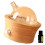 Automatic Fragrances Diffuser Crafted from Real Wood-AU Style A 1