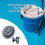 Pool Water Outlet Filter Accessory-Filter plus switch v 2