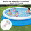 Swimming Pool Accessory Jets Nozzle Leakproof Nozzle Pool Inlet 2