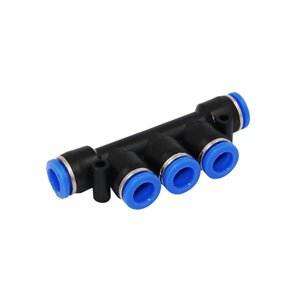 Pneumatic Quick Connect Fittings 10Pcs Bsp Male Thread Air Hose Connector For 412Mm Tools 9189345110030