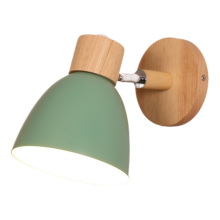 Oświetlenie ścienne Dome Shade, uroczy design w stylu retro wnosi ponadczasowy urok do Twojej przestrzeni, interfejs E27International Standard