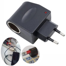 Tápkábel mobil eszközökhöz, autós egyenáramú adapter, növelje eszköze teljesítményét, megbízható áramforrás útközbeni kalandokhoz