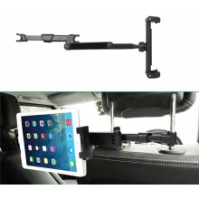 Unlock Your Journey's Hidden Joys: Adjustable Car Mount With Multi-Angle Rotation Function, Your Key To Happy Passengers