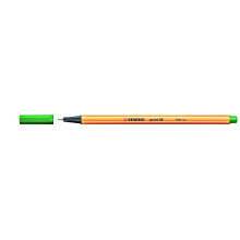 POINT 88 FINELINER PIGMENT LINER 88/36 (PACK OF 3)  GREEN