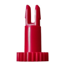 Precisions Fit Accessory 2.7x1.5cm Green/Redness Suitable-Red