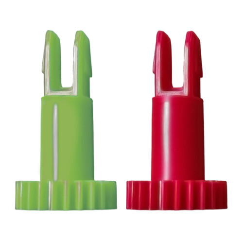 Precisions Fit Accessory 2.7x1.5cm Green/Redness Suitable-Red 1