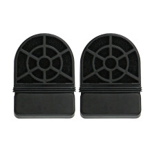 2PCS High Efficiency Filters Vacuum Cleaner Filters Replacement