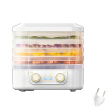 Healthy Snack Maker Electric Dehydrator Suitable for-White EU