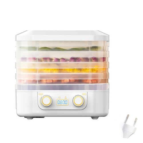 Healthy Snack Maker Electric Dehydrator Suitable for-White EU