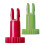 Side Brush Motor Gears Easy Installation Replacement-Green 5