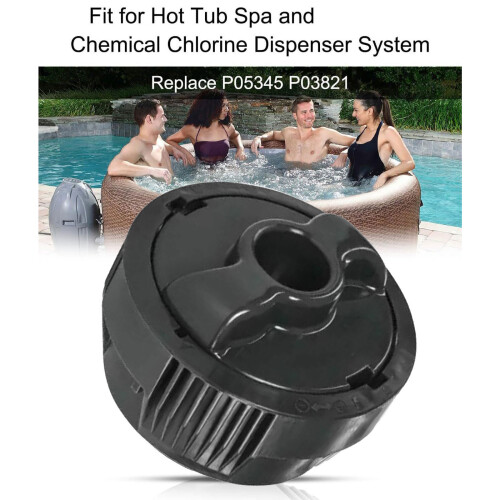 Chlorine Management System Part P61960 Pool Maintenance Part 1