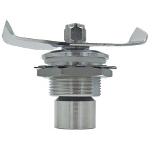 Mixer Cutting Base Mixer Accessories Cutting Head for Quick Food