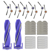 Replacement Part Robot Vacuum Cleaner Accessory for-Style three