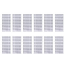 Side Brush Replacement Filter Sweeping Robot-Set six