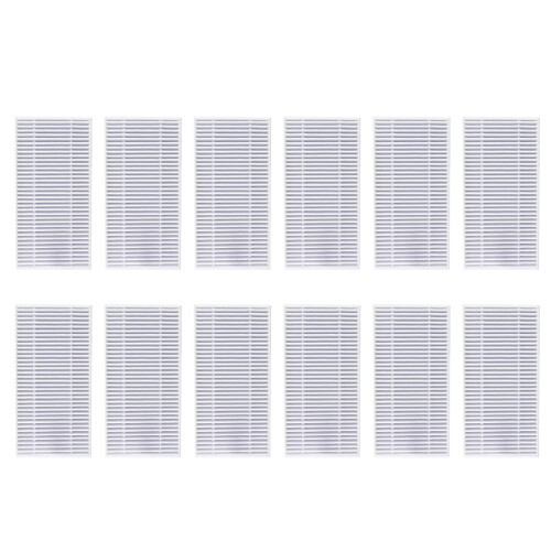 Side Brush Replacement Filter Sweeping Robot-Set six
