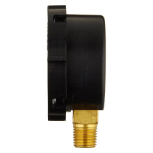 Pool Pressure Gauge Metal Material Pool Accessories Perfect for