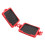 Microwave Toastie Maker Microwave Sandwich Maker-Red 1