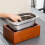Large Coffee Grounds Box Metal Texture Espresso Dump Bin Coffee 6
