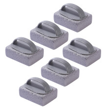 Multifuntional Pumice Stone Pool Cleaning Stone-FOUR PIECES