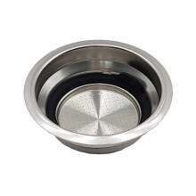 Professional 51mm Coffee Filter with Stainless Steel-Single Cup