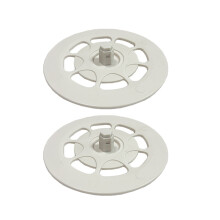 2 stuks Mop Tray Dweilhouder Mount Reserveaccessoire voor P10s