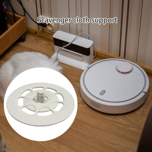 2Pcs Mop Cloth Bracket Accessories for P10s Robotic Vacuum 1