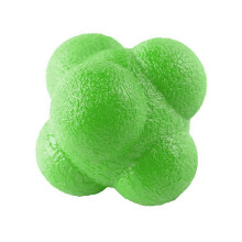 Training Reaction Balls with 6 Sides for Agility, Speed, Reaction Skills, and HandEye Coordination – Agility Trainer