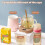Convenient and Safe Cup Warmer Heat Preservation Cup Pad 6