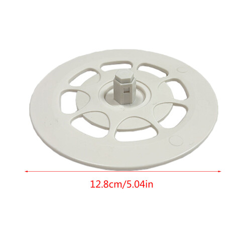 2Pcs Mop Cloth Bracket Accessories for P10s Robotic Vacuum 2