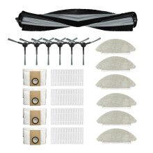 Robotstofzuiger Zijborstels Hoofdborstel Stofzak-Stijl 2