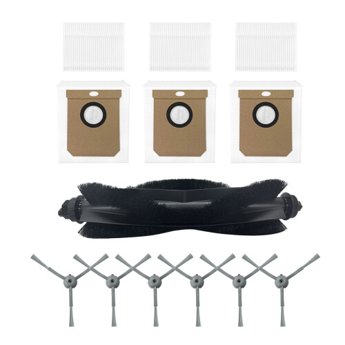 Robot Replacement Spare Part Plastic Replacement Part Filter-A