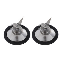 Set van 2 Vervanging Juicer Blade Blenders Blade Mixers Hoofd