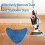 Efficient Replacement Part Mop Cloth Spare Part-FOUR PIECES 4