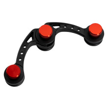 Fishing Lines Bobbin Knotter Wire Knotting Tool Knot Winder Machine For Fishing Lines Professionals Enthusiasts Beginners
