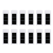 4/8/12 stuks vervangend HEPA-filter voor X2-Twaalf stuks