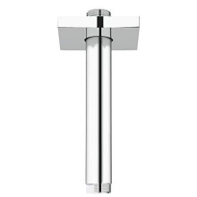 GROHE Rainshower Neutral Shower Arm Ceiling 142 mm Chrome 27485000