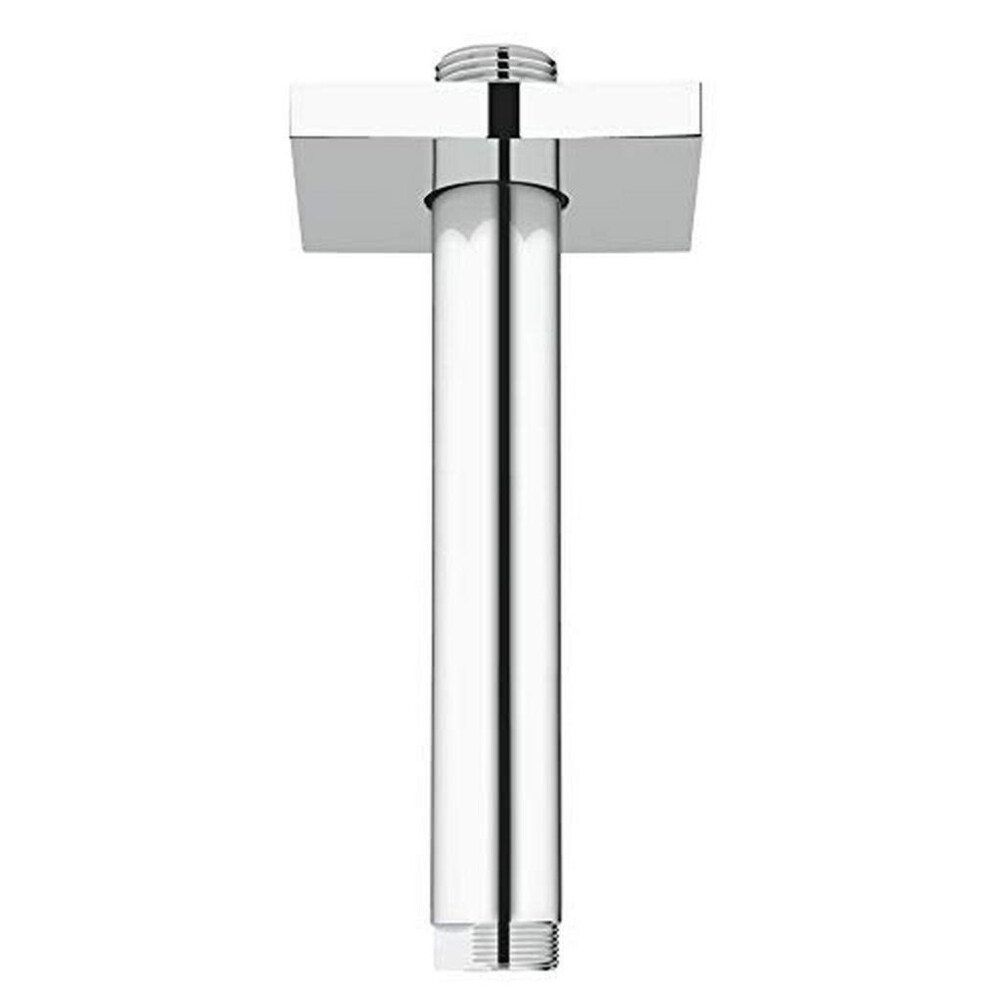 Grohe Rainshower Neutral Shower Arm Ceiling 142 Mm Chrome 27485000
