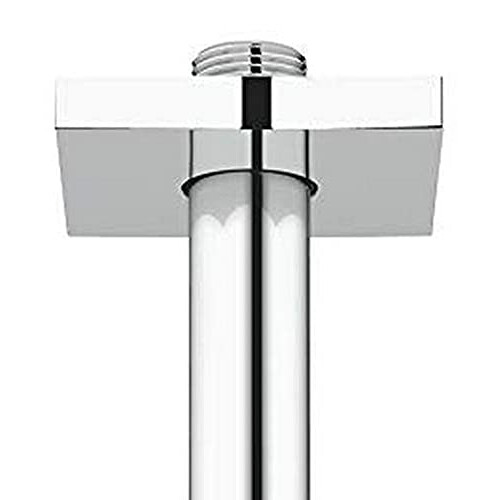 Grohe GROHE Rainshower Neutral Shower Arm Ceiling 142 mm Chrome 27485000 2