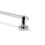 Croydex Croydex Flexi-Fix Metra Easy to Fit Towel Rail 5