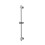 Croydex Croydex AM182641 Flexi-Fix 800mm Shower Riser Rail with Adjustable Fixing Brackets, Chrome 3