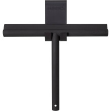Sealskin Deluxe Window Wiper, Silicone, Black, 26 x 19 x 3.5 cm