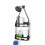 Umbra Umbra Flex Shower Caddy with Patented Gel-Lock Technology Suction Cup, Black 1