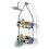 Umbra Umbra FLEX SHOWER CADDY SLT/BLUE 1