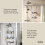 Umbra Umbra FLEX SHOWER CADDY SLT/BLUE 4