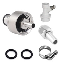 Ball Lock Disconnect Carbonatatiedop Flessenschenker Handig voor
